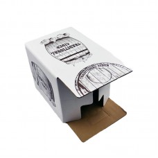 10 LITRE PRINTED CIDER BOX 10 LITRE PRINTED CIDER BOX